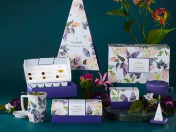Tea Forte Demoiselle Giveaway