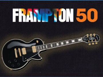 UDiscover Music Peter Frampton Giveaway