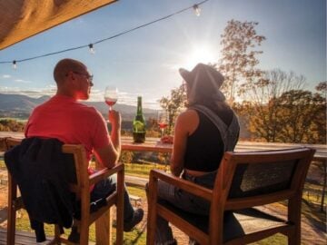 USA Today Georgia's Blue Ridge Ultimate Couples Getaway