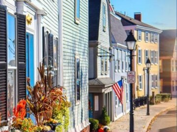 USA Today Visit North of Boston Giveaway (Limited Area)