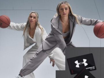 Under Armour Rewards Swish & Score Sweepstakes and Instant Win