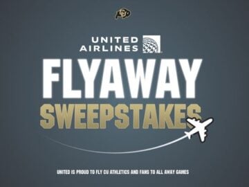 United Airlines Flyaway Sweepstakes