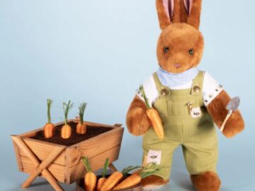 Vermont Teddy Bear Easter Giveaway