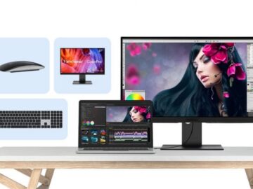 ViewSonic Designed for Mac Sweepstakes