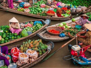 Wake Up Here Vietnam Travel Sweepstakes