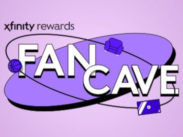 Xfinity Fan Cave Sweepstakes