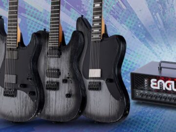 ESP Guitars Blast Your Rig Sweepstakes