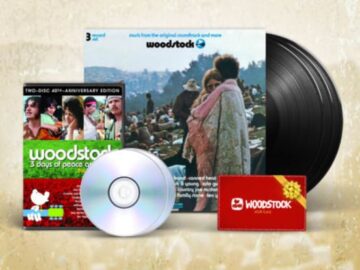 Woodstock Store Ultimate Woodstock Giveaway