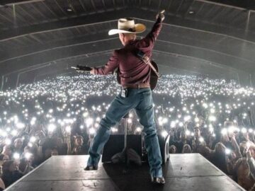 Wrangler Cody Johnson Ticket Sweepstakes