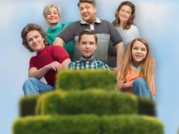 Young Sheldon A Minecraft Movie Sweepstakes