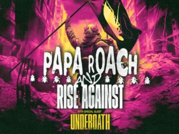 iHeartRadio Rise of the Roach Tour Sweepstakes