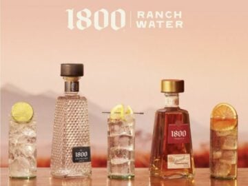 1800 Tequila Ranch Water Sweepstakes