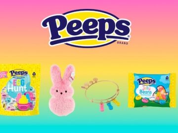 GMA3 and PEEPS Giveaway