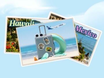 Alaska Airlines Skyfari Now Boarding Sweepstakes