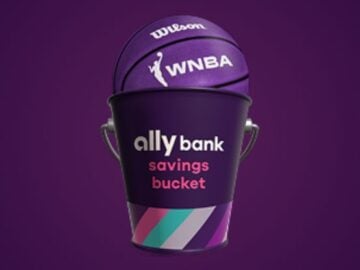 Ally That’s a “Savings” Bucket Sweepstakes