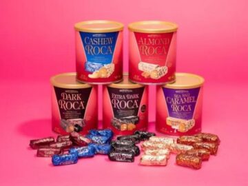 Almond Roca Easter Basket Giveaway