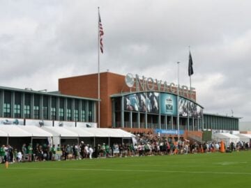 American Airlines Eagles Training Camp Sweepstakes