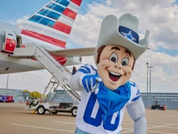 American Airlines Rivalry Fan Flyaway to Philly Sweepstakes