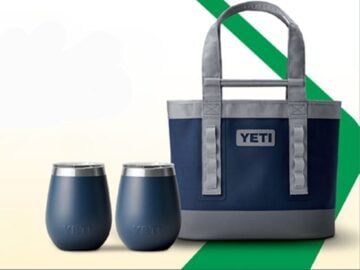 AutoZone Yeti Sweepstakes