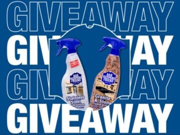 Bar Keepers Friend Ultimate BKF Giveaway
