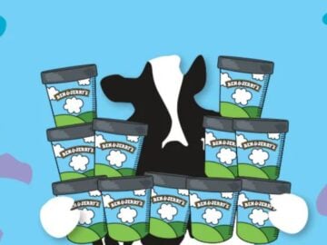 Ben & Jerry’s 2025 Free Cone Day Sweepstakes