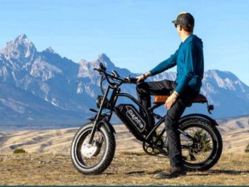 BikeRide S4 Pro Max Dual Motor Ebike Giveaway