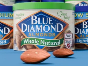 Blue Diamond Growers Chicago Festival Sweepstakes