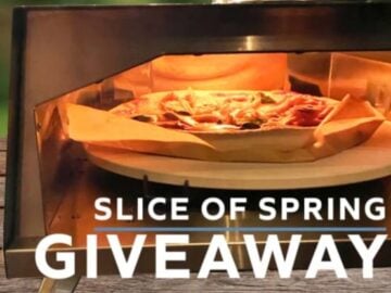 Blue Sky Outdoor Living Slice Of Spring Giveaway