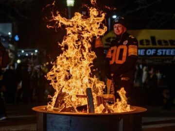 Breeo 2025 Steelers Sweepstakes