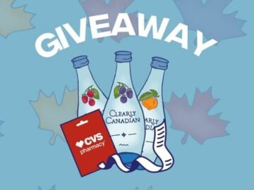 Clearly Canadian Pharmacy Week Giveaway - Facebook