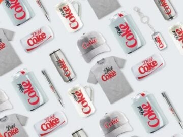 Coca Cola 2025 Diet Coke Merchandise Sweepstakes