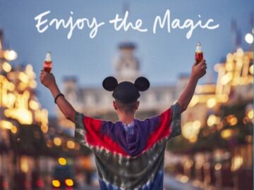 Coca-Cola Enjoy the Magic Sweepstakes - Florida Only