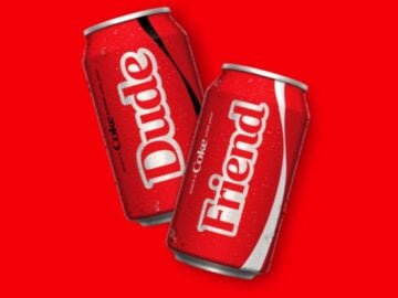Coca-Cola Share A Coke Share A Prize Sweepstakes - Limited States