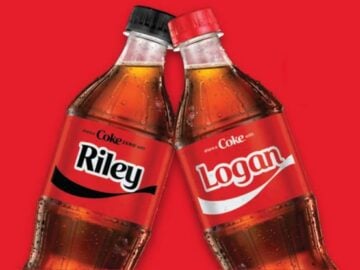 Coca‑Cola 2025 Share a Coke Sweepstakes