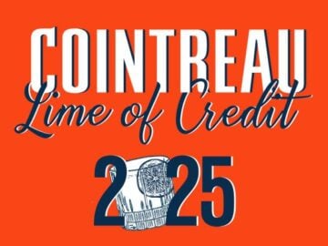 Cointreau 2025 Lime of Credit Sweepstakes