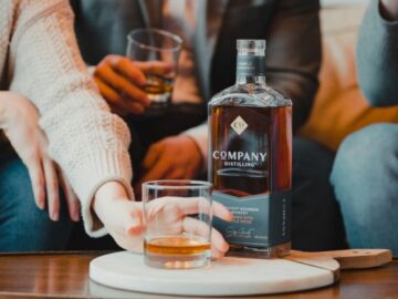 Company Distilling Ultimate Tennessee Whiskey Experience Sweepstakes