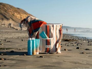 Coola Soak Up SoCal Sweepstakes