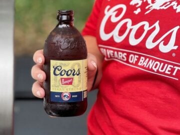Coors Banquet X Merch Sweepstakes