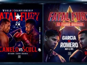Corona Premier Boxing 2025 Sweepstakes - Instagram