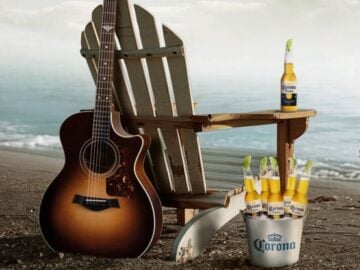 Corona The Last of Us Sweepstakes