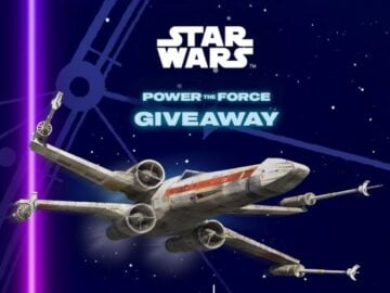 DIFF Eyewear x Citizen Star Wars Power The Force Giveaway