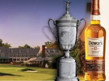 Dewar’s 125th U.S. Open at Oakmont Sweepstakes