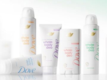 Dove’s Slam Dunk Sweepstakes