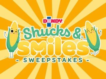 Duda Fresh 2025 Shucks & Smiles Sweepstakes
