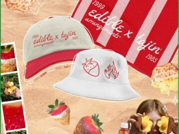 Edible Arrangements X Tajín Sweepstakes