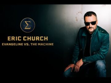 Eric Church Live In Music City Sweepstakes