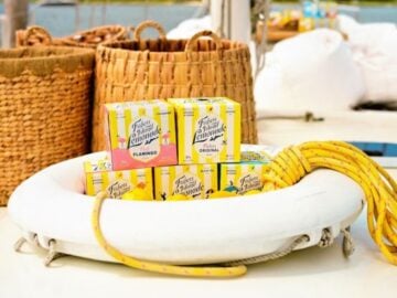 Fishers Island Lemonade Hamptons Sweepstakes - Limited States