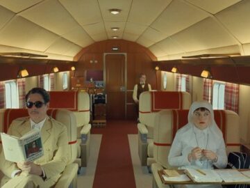 Focus Features The Phoenician Scheme Premiere Sweepstakes