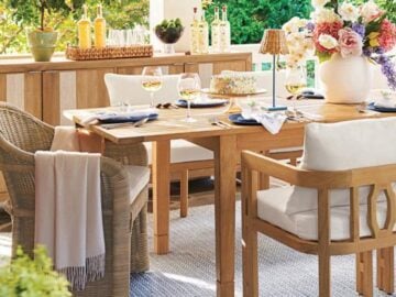 Frontgate Reason to Celebrate Sweepstakes – Text or Email