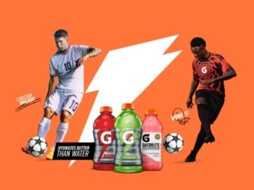 Gatorade UCL Sweepstakes